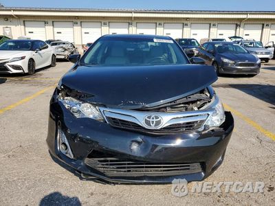 Piąte zdjęcie samochodu w środku: 2014 TOYOTA CAMRY XLE VIN:4T1BF1FK1EU795884 - miniatura