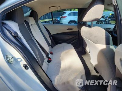 Zdjęcie 10 z 12 samochodu: 2022 TOYOTA COROLLA LE VIN:JTDEPMAE9NJ190885 - miniatura