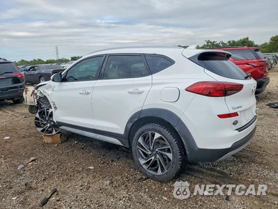 Drugie zdjęcie samochodu z przodu: 2019 HYUNDAI TUCSON SPORT VIN:KM8J33AL4KU938354 - miniatura