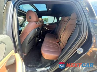 Zdjęcie 10 z 14 samochodu: 2020 BMW X6 XDRIVE40I VIN:5UXCY6C03L9C97111 - miniatura