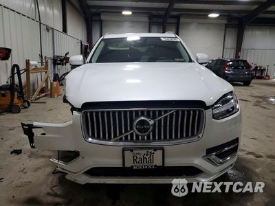 Piąte zdjęcie samochodu w środku: 2024 VOLVO XC90 PLUS VIN:YV4H60CE3R1153095 - miniatura