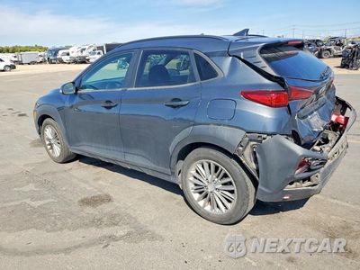 Drugie zdjęcie samochodu z przodu: 2020 HYUNDAI KONA SEL PLUS VIN:KM8K62AA0LU520069 - miniatura