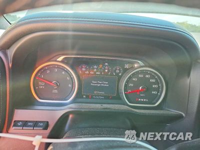 Zdjęcie 9 z 13 samochodu: 2020 CHEVROLET SILVERADO K1500 HIGH COUNTRY VIN:1GCUYHEL4KZ167990 - miniatura
