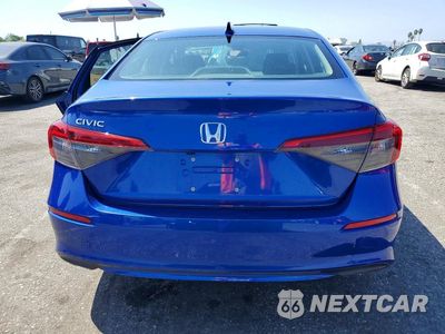 Zdjęcie 6 z 12 samochodu: 2024 HONDA CIVIC LX VIN:2HGFE2F20RH526977 - miniatura