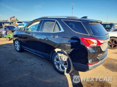 Drugie zdjęcie samochodu z przodu: 2018 CHEVROLET EQUINOX PREMIER VIN:2GNAXVEV0J6324082 - miniatura