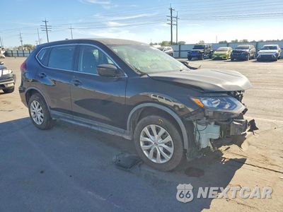 Czwarte zdjęcie samochodu z boku: 2020 NISSAN ROGUE S VIN:KNMAT2MV3LP516796 - miniatura