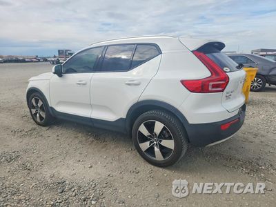 Drugie zdjęcie samochodu z przodu: 2022 VOLVO XC40 T4 MOMENTUM VIN:YV4AC2HK8N2721642 - miniatura