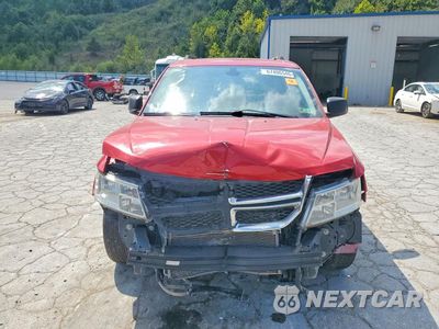 Piąte zdjęcie samochodu w środku: 2018 DODGE JOURNEY SE VIN:3C4PDDAG0JT477747 - miniatura