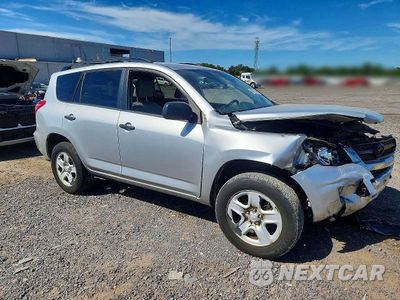 Czwarte zdjęcie samochodu z boku: 2011 TOYOTA RAV4 BASE VIN:2T3ZF4DV0BW095936 - miniatura