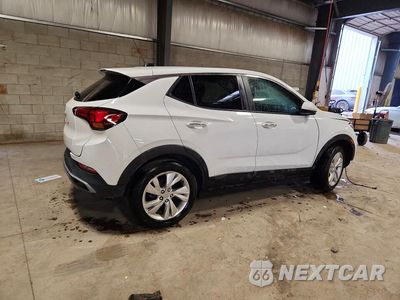Trzecie zdjęcie samochodu z tyłu: 2025 BUICK ENCORE GX PREFERRED VIN:KL4AMCSL3SB162949 - miniatura