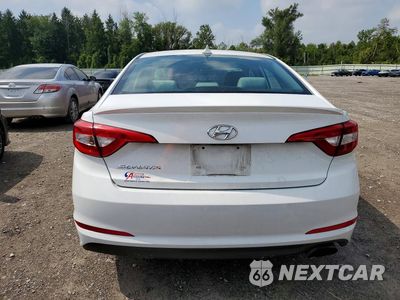 Zdjęcie 6 z 12 samochodu: 2017 HYUNDAI SONATA SE VIN:5NPE24AF8HH477364 - miniatura