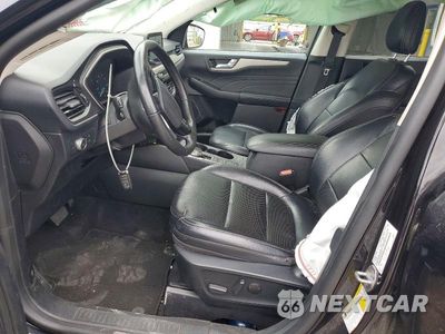 Zdjęcie 7 z 12 samochodu: 2021 FORD ESCAPE SEL VIN:1FMCU9H67MUA65565 - miniatura