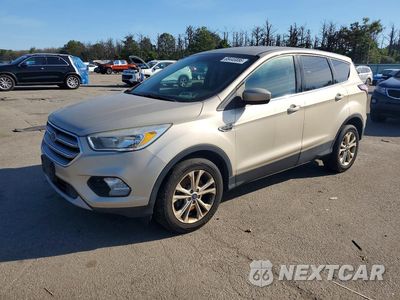 2017 FORD ESCAPE SE 1FMCU9GD4HUC61548 - główne zdjęcie licytacji z USA - miniatura