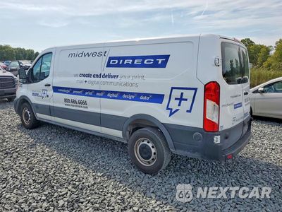 Drugie zdjęcie samochodu z przodu: 2024 FORD TRANSIT T-250 DELIVERY VAN VIN:1FTBR1Y88RKA44862 - miniatura