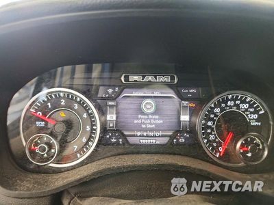 Zdjęcie 9 z 12 samochodu: 2020 RAM 1500 LARAMIE VIN:1C6SRFJT7LN414045 - miniatura