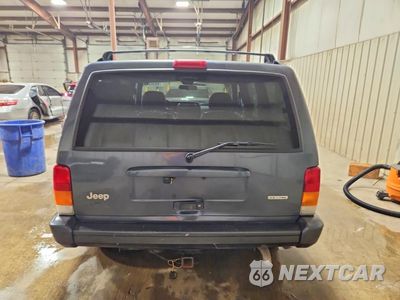 Zdjęcie 6 z 12 samochodu: 2001 JEEP CHEROKEE CLASSIC VIN:1J4FF58S91L595694 - miniatura