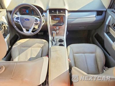 Zdjęcie 8 z 13 samochodu: 2013 FORD EDGE SEL VIN:2FMDK3JC3DBE03170 - miniatura