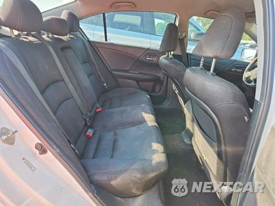 Zdjęcie 10 z 13 samochodu: 2014 HONDA ACCORD SPORT VIN:1HGCR2F57EA165080 - miniatura
