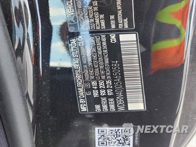 Zdjęcie 12 z 12 samochodu: 2005 MERCEDES-BENZ C 230K SPORT COUPE VIN:WDBRN40J05A650584 - miniatura