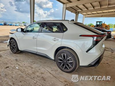 Drugie zdjęcie samochodu z przodu: 2026 TOYOTA BZ XLE VIN:JTMBDAFB7TA001253 - miniatura