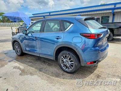 Drugie zdjęcie samochodu z przodu: 2019 MAZDA CX-5 SPORT VIN:JM3KFABM9K0663672 - miniatura