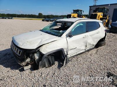 2020 JEEP COMPASS LIMITED 3C4NJCCB8LT218518 - główne zdjęcie licytacji z USA - miniatura