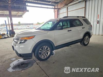 2015 FORD EXPLORER 1FM5K7B84FGB32265 - główne zdjęcie licytacji z USA - miniatura