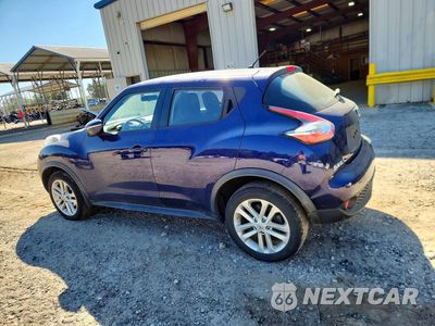 Drugie zdjęcie samochodu z przodu: 2016 NISSAN JUKE S VIN:JN8AF5MRXGT608789 - miniatura