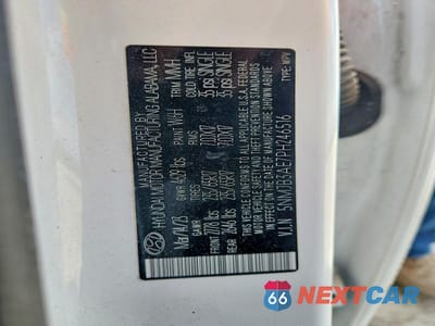 Zdjęcie 13 z 13 samochodu: 2023 HYUNDAI TUCSON SEL VIN:5NMJB3AE7PH246516 - miniatura