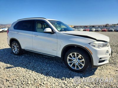 Czwarte zdjęcie samochodu z boku: 2016 BMW X5 XDRIVE35I VIN:5UXKR0C55G0S89617 - miniatura