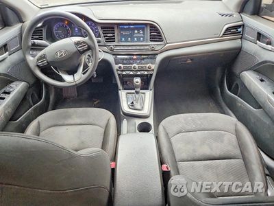 Zdjęcie 8 z 12 samochodu: 2020 HYUNDAI ELANTRA SEL VIN:5NPD84LF8LH525106 - miniatura