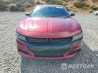 Piąte zdjęcie samochodu w środku: 2020 DODGE CHARGER SXT VIN:2C3CDXJG1LH194578 - miniatura