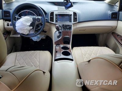 Zdjęcie 8 z 13 samochodu: 2013 TOYOTA VENZA LE VIN:4T3ZA3BB2DU075515 - miniatura