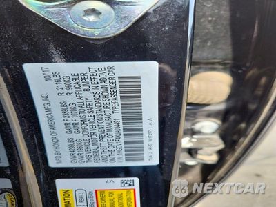 Zdjęcie 12 z 12 samochodu: 2018 HONDA ACCORD EX VIN:1HGCV1F4XJA034491 - miniatura
