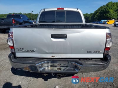 Zdjęcie 6 z 12 samochodu: 2009 TOYOTA TACOMA V6 VIN:3TMLU42N19M022598 - miniatura