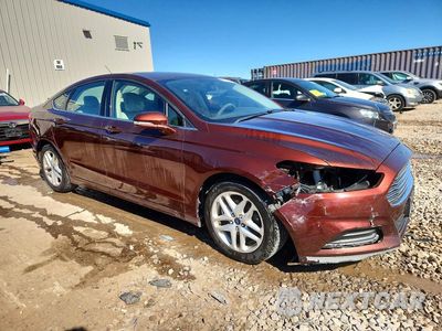 Czwarte zdjęcie samochodu z boku: 2015 FORD FUSION SE VIN:3FA6P0H76FR126398 - miniatura