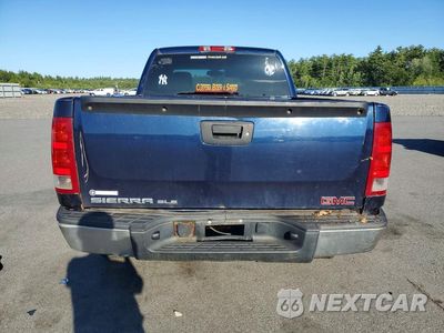 Zdjęcie 6 z 12 samochodu: 2009 GMC SIERRA K1500 SLE VIN:1GTEK29J59Z144868 - miniatura