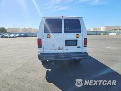 Zdjęcie 6 z 13 samochodu: 2007 FORD ECONOLINE E250 VAN VIN:1FTNE24L47DA70868 - miniatura