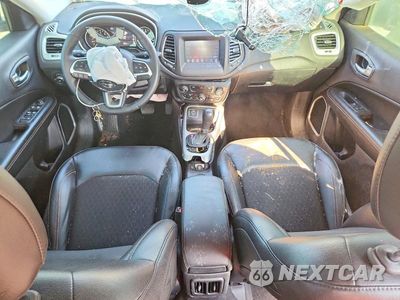Zdjęcie 8 z 14 samochodu: 2018 JEEP COMPASS LATITUDE VIN:3C4NJCBB8JT411105 - miniatura