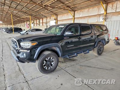 2017 TOYOTA TACOMA TRD OFF-ROAD 3TMAZ5CN3HM050771 - główne zdjęcie licytacji z USA - miniatura
