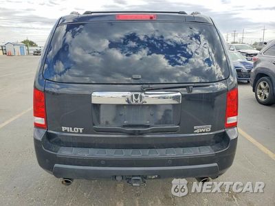 Zdjęcie 6 z 13 samochodu: 2011 HONDA PILOT TOURING VIN:5FNYF4H95BB036847 - miniatura