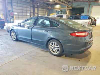 Drugie zdjęcie samochodu z przodu: 2016 FORD FUSION SE VIN:3FA6P0H72GR179892 - miniatura