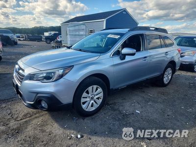 2018 SUBARU OUTBACK 2.5I PREMIUM 4S4BSACC6J3277763 - główne zdjęcie licytacji z USA - miniatura