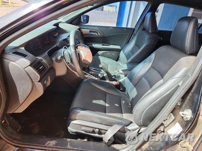 Zdjęcie 7 z 12 samochodu: 2017 HONDA ACCORD SPORT VIN:1HGCR2F5XHA148472 - miniatura
