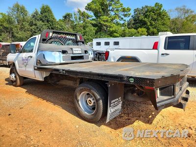 Drugie zdjęcie samochodu z przodu: 2015 CHEVROLET SILVERADO C3500 VIN:1GB3CYC86FF612699 - miniatura