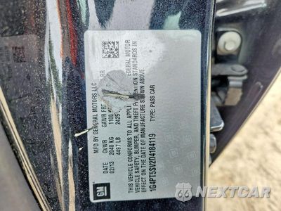 Zdjęcie 12 z 12 samochodu: 2013 BUICK VERANO PREMIUM VIN:1G4PT5SV2D4184119 - miniatura