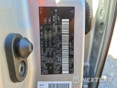 Zdjęcie 12 z 12 samochodu: 2020 TOYOTA HIGHLANDER XLE VIN:5TDGZRBHXLS513155 - miniatura