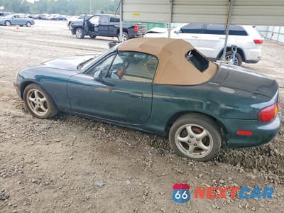 Drugie zdjęcie samochodu z przodu: 2000 MAZDA MX-5 MIATA BASE VIN:JM1NB3533Y0140186 - miniatura