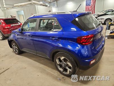 Drugie zdjęcie samochodu z przodu: 2023 HYUNDAI VENUE SEL VIN:KMHRC8A33PU250689 - miniatura