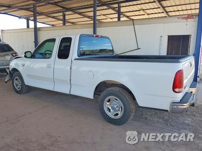 Drugie zdjęcie samochodu z przodu: 2001 FORD F150 VIN:1FTRX17W71NB31496 - miniatura